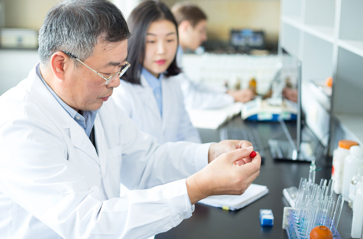 雙興匠心質(zhì)檢 · 精益求精