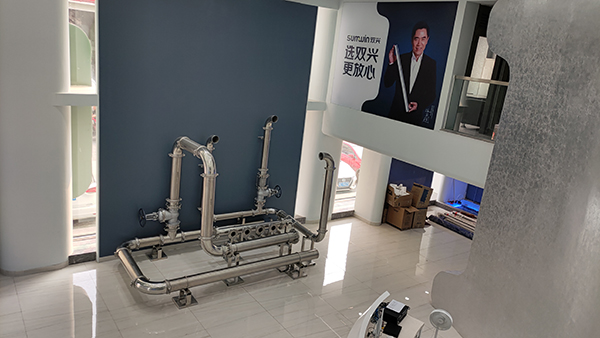 雙興不銹鋼給水管與塑料管該如何選擇？